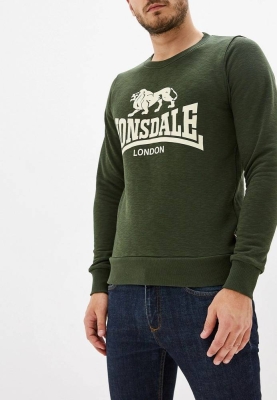 Lonsdale / Свитшот MH077DGN