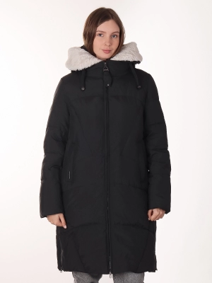 Lora Duvetti / Пальто утепленное