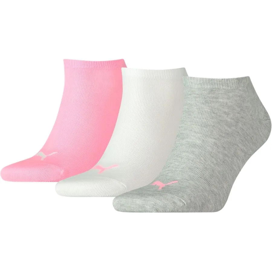 Puma / Носки, 3 пары Sneaker Plain Puma / Носки, 3 пары Sneaker Plain