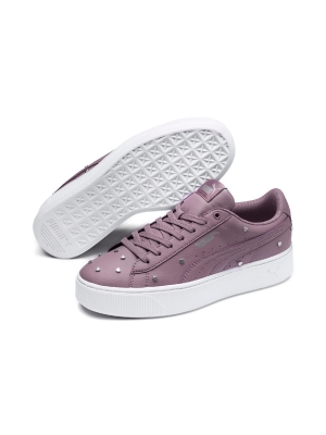 Puma / Кеды Vikky Stacked Studs 369636_02