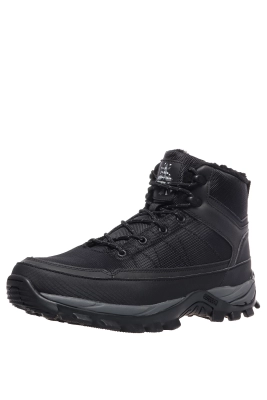 Escan / Ботинки мужские утепленные