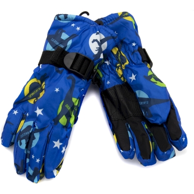 Sport & Moda / Перчатки горнолыжные / повседневные / детские / для активного отдыха FY-8840