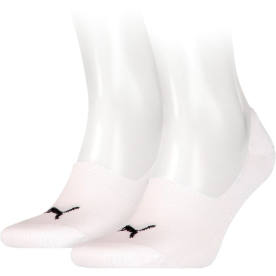 Puma / Носки-невидимки, 2 пары Footie
