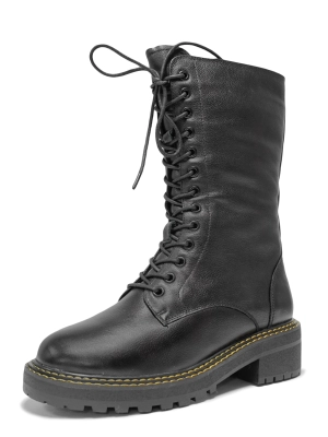 Torsion Field (Тофа) / Ботинки женские утепленные