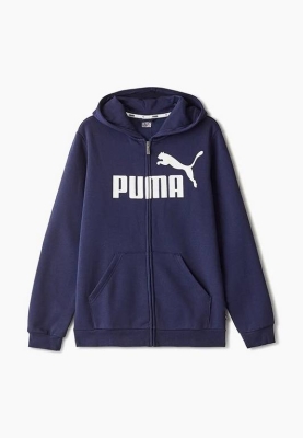 Puma / Толстовка ESS Logo Hooded Jacket FL B 852102_06