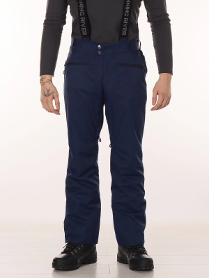 Running River / Брюки горнолыжные / сноубордические / для похода / зимние