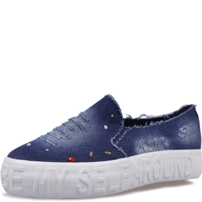 Тофа / Слипоны