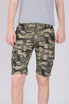 Sport & Moda / Шорты камуфляжные