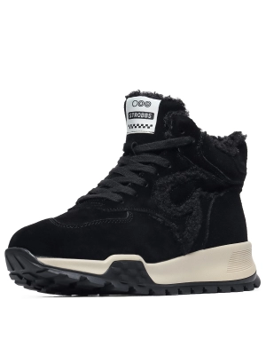 Strobbs / Ботинки женские утепленные