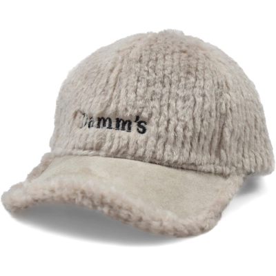 Sport & Moda / Бейсболка утепленная