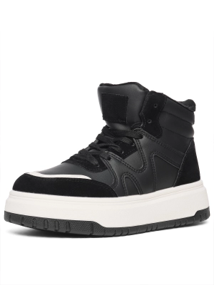 Lucky Sister / Ботинки женские утепленные