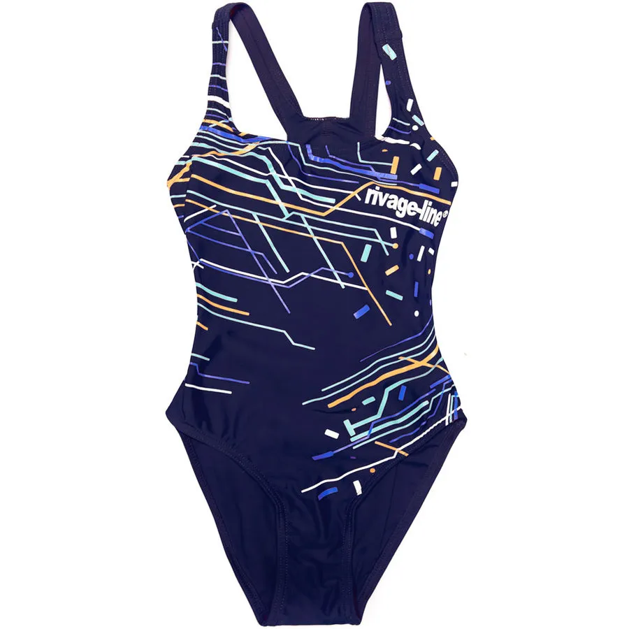 Rivage Line / Купальник слитный Rivage Line / Купальник слитный