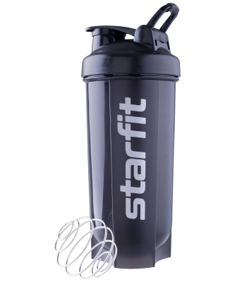 Starfit / Шейкер с металлическим венчиком, сферическое дно FB-200