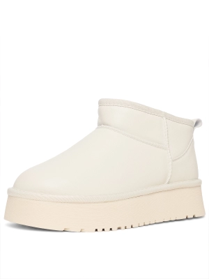 SET SAIL / Угги утепленные