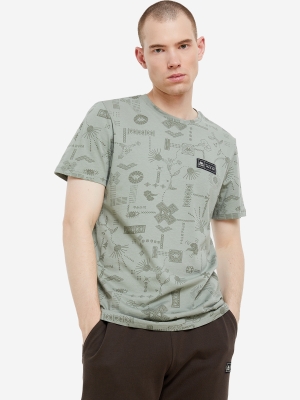 Kappa / Футболка 125724-63