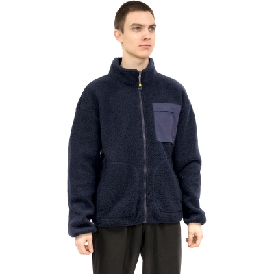 Толстовка / флисовая / на молнии