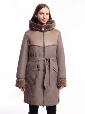 Naulice / Пальто утепленное