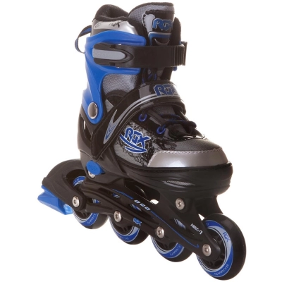 RGX / Раздвижные роликовые коньки Braman
