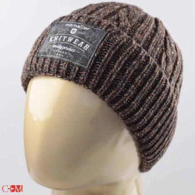 Marhatter / Шапка мужская