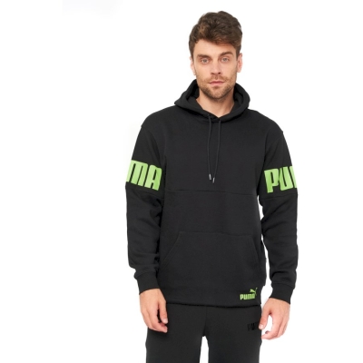Puma / Худи Power Colourblock Men's Hoodie