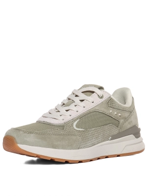 Strobbs / Кроссовки замшевые