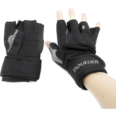 Boulder / Перчатки для фитнеса / спортивные / велоперчатки / для спортзала