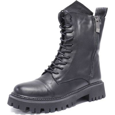 Mossanee / Ботинки женские натуральные PN1067-81674ZM