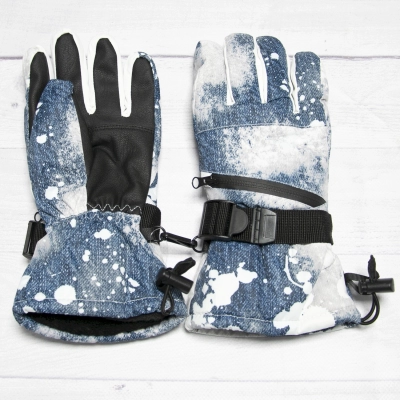 Handai / Перчатки / горнолыжные / лыжные / спортивные