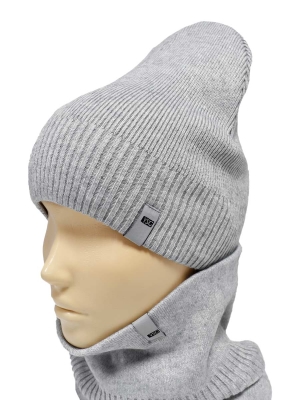 Sport & Moda / Шапка и шарф ESW569
