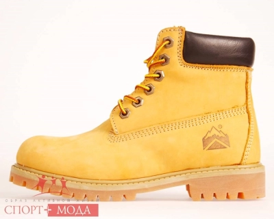 Torsion Field (Тофа) / Ботинки женские утепленные