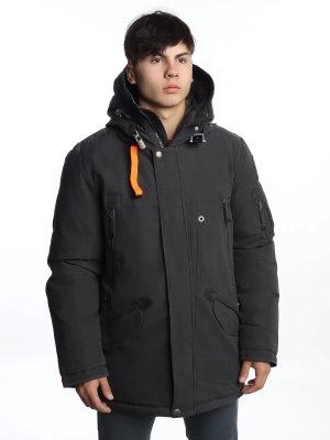 Shark Force / Куртка-парка утепленная