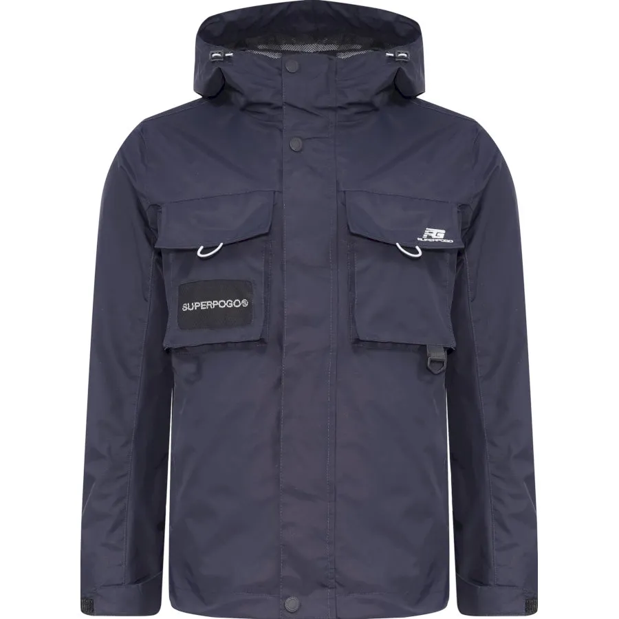 Super Pogo / Ветровка Super Pogo / Ветровка