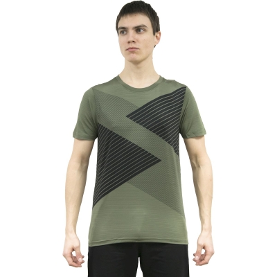 Sport & Moda / Футболка / спортивная / для фитнеса / спортзала A35
