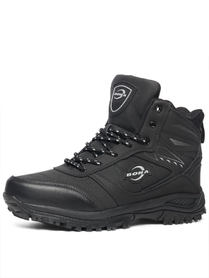 BONA / Кроссовки мужские высокие