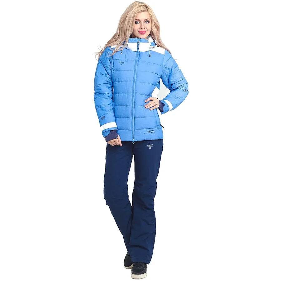 SNOW HEADQUARTER / Куртка горнолыжная SNOW HEADQUARTER / Куртка горнолыжная