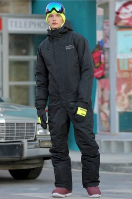 Running River / Комбинезон сноубордический / горнолыжный / спортивный / зимний