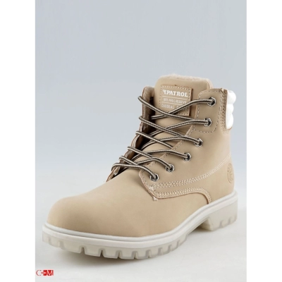Patrol / Ботинки