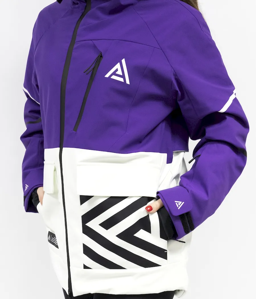 High Experience / Куртка горнолыжная High Experience / Куртка горнолыжная