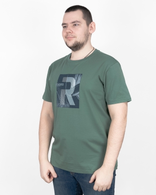 ROHU / Футболка RH7918