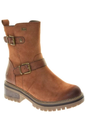 Rieker / Ботинки женские утепленные