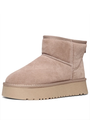 SET SAIL / Угги утепленные