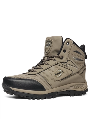 BONA / Кроссовки мужские высокие