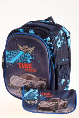 Naulice / Рюкзак + пенал для школы