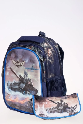 Naulice / Рюкзак + пенал для школы