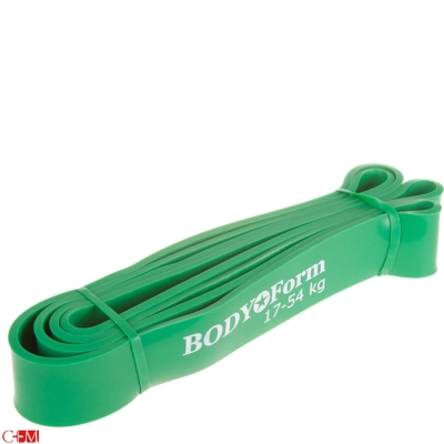 Body Form / Резинки для фитнеса / ленточный эспандер / петля / эспандер
