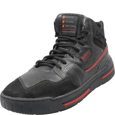 Torsion Field (Тофа) / Ботинки мужские утепленные