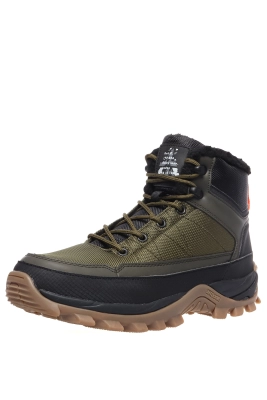 Escan / Ботинки мужские утепленные