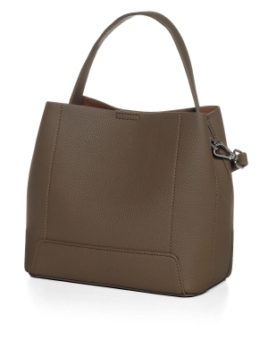 Naulice / Сумка классическая + клатч