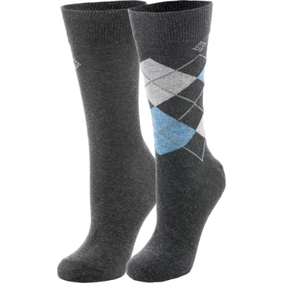 Columbia / Носки, Cotton/romb, 2 пары
