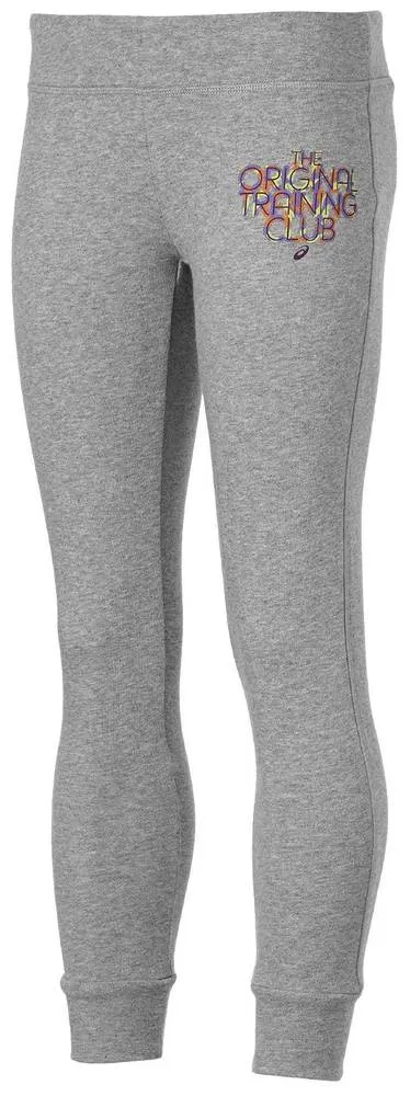Asics / Брюки спортивные Girls Cuffed Pant Asics / Брюки спортивные Girls Cuffed Pant